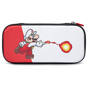 PowerA Slim Case For Nintendo Switch/OLED/Lite Fireball Mario