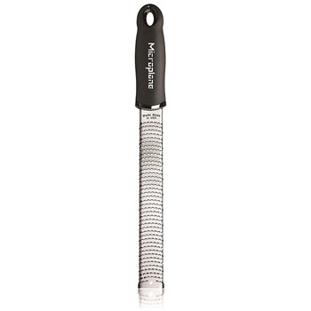 Microplane Premium Zester Grater Black