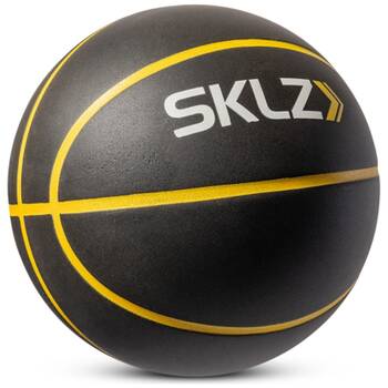 SKLZ The Basketball Pro Silent Bounce Offical Size Indoor Use Black