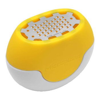 Microplane Flexi Zesti Stainless Steel Lemon Zester - Assorted
