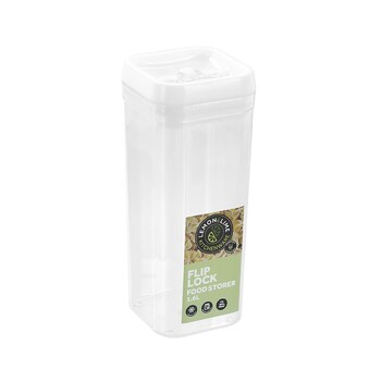 LocknLock Rectangle Food Storage Containers - 4pk