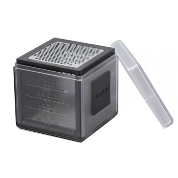 Microplane Cube Grater Black Coloured  Kitchen Tool 
