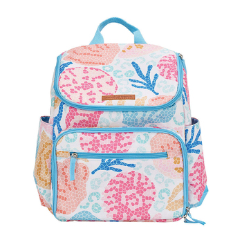 Annabel Trends Polyester Picnic Lunch Bag Outdoor Travel Backpack Shelly Beach