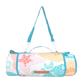 Annabel Trends Outdoor Picnic Mat w/ Carry Handle - Shelly Beach