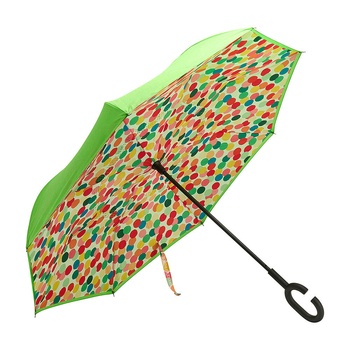 Annabel Trends Reverse Umbrella Inverted 81x10cm - Confetti