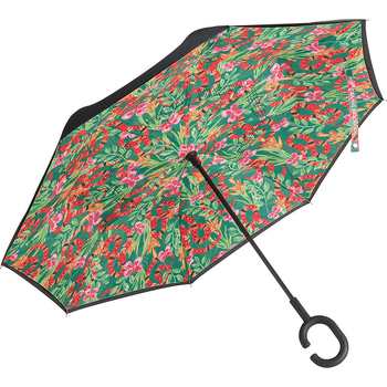 Annabel Trends Reverse Umbrella Inverted 81x10cm - Jungle Snake
