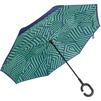 Annabel Trends Reverse Umbrella Inverted 81x10cm - Zig Zag