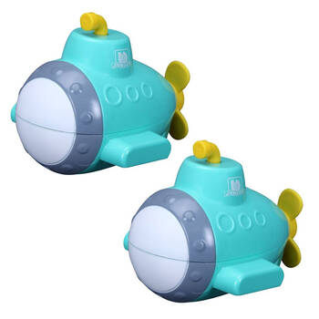 2PK BB Junior Splash N Play Submarine Projector