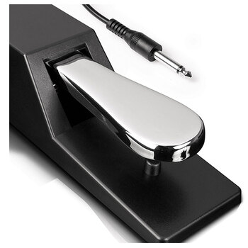 Alesis Piano Style Sustain Pedal