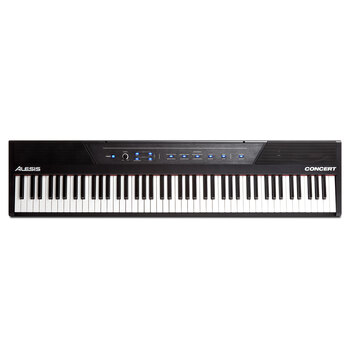 Alesis Concert 88-Key Digital Piano