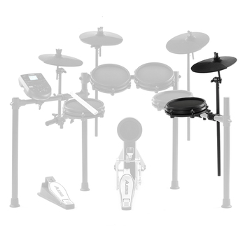 Alesis Drum & Cymbal Expansion Set For Nitro Mesh Drum Kit