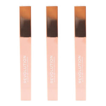3PK Revolution IRL Whipped Matte Lip Creme 1.8ml Chai Nude Beauty Makeup