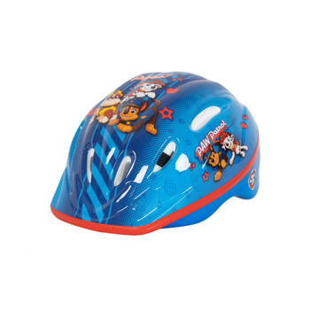 Paw Patrol Bicycle Kids/Toddlers Helmet 52-56cm Helmet - Blue 3y+
