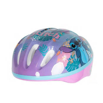Lilo & Stitch Adjustable Cycling Helmet Kids/Children Safety Head Accessory