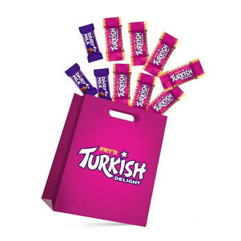 Turkish Delight Showbag