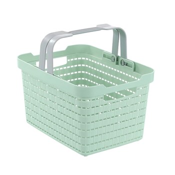 Boxsweden 30cm Logan Carry Basket Medium - Assorted