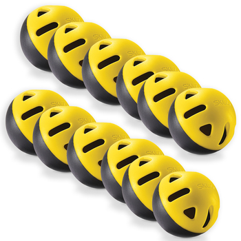 12pc SKLZ Impact Practice Baseballs
