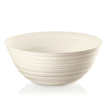 Guzzini Earth 30x12.8cm Food/Dish Serving Bowl - White