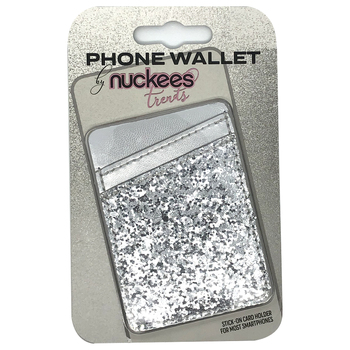 Nuckees Trends Smart Phone Wallet - Diamond Cluster