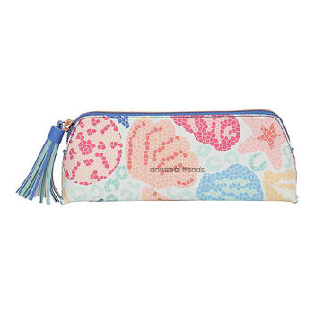 Annabel Trends Mini Vanity Bag Women's Accessory 21x8cm - Shelly Beach