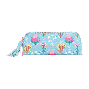 Annabel Trends Vanity Bag Mini Storage Organiser 21x8cm Wildflower