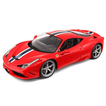 Bburago 1:18 Ferrari R&P 458 Speciale - Red