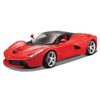 Bburago 1:18 Ferrari Signature LaFerrari Red