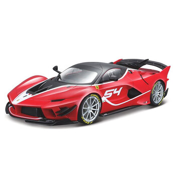 Bburago 1:18 Ferrari Signature FFX - K EVO #54 Red