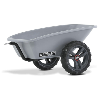 Berg Trailer S Buzzy For Berg Buzzy Kids Toy Grey 2-5y