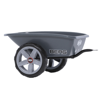 Berg Trailer M Reppy For Berg Reppy Kids Toy Grey 2.5-6 Yrs