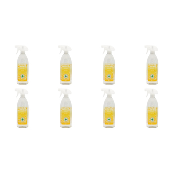 8PK Method Anti-Bacterial Kitchen Cleaner 490ml - Sunny Citrus