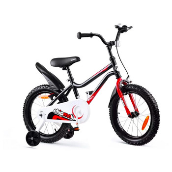 Chipmunk Mk 16 Inch Kids/Childrens Bicycle/Bike Black
