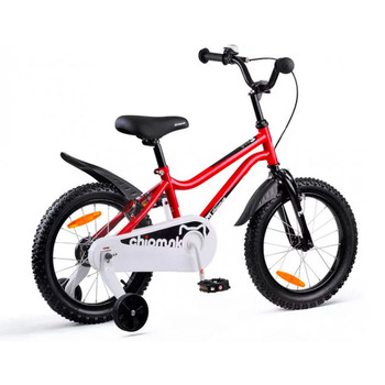Chipmunk Mk 16 Inch Kids/Childrens Bicycle/Bike Red