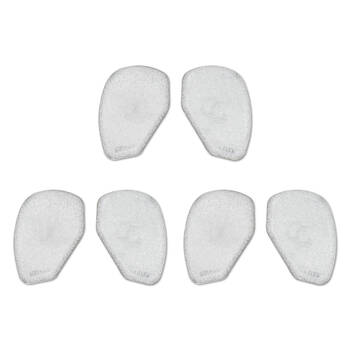 3PK SofSole Gel Ball-Of-Foot Forefoot Cushion Padding Pair