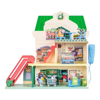Bluey Supermarket Mini Grocery Chef Station