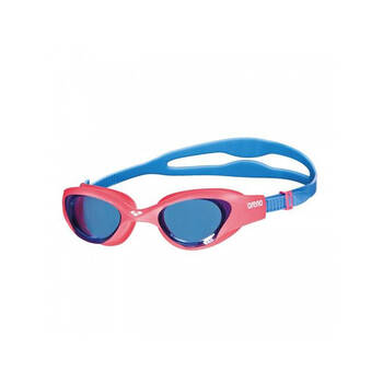 Arena The One Junior Goggles Swimming Eye Protection/Accessory Light Blue/Red
