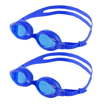 2PK Arena Training X-Lite Kids Goggles - 77 Blue