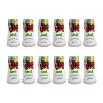 12PK Airall 170g Solid Air Freshener Wild Fieldberries Home Room Fragrance