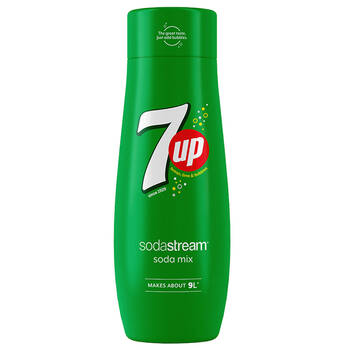 440ml 7 Up Flavour Soda Mix