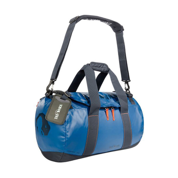 Tatonka Heavy Duty Waterproof Tarpaulin Barrel/Duffle Bag XS 25L Blue