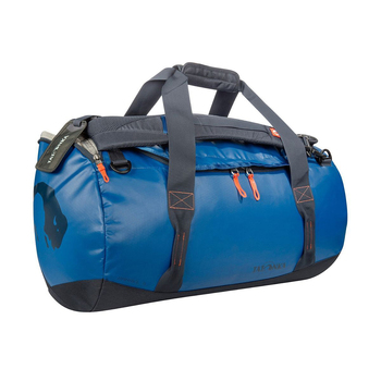 Tatonka Heavy Duty Waterproof Tarpaulin Barrel/Duffle Bag S 45L Blue