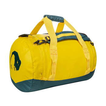 Tatonka Heavy Duty Waterproof Tarpaulin Barrel/Duffle Bag S 45L Solid Yellow