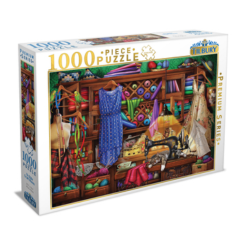 1000pc Tilbury Puzzle - Ye Olde Craft Room