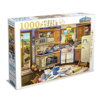 1000pc Tilbury Puzzle - Country Kitchen