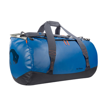 Tatonka Heavy Duty Waterproof Tarpaulin Barrel/Duffle Bag XL 110L Blue