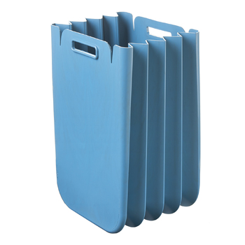 Guzzini Home Ecopackly 45cm Multipurpose Plastic Container - Powder Blue