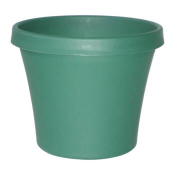Homeleisure Planterra Pot 500mm Green Outdoor Garden 