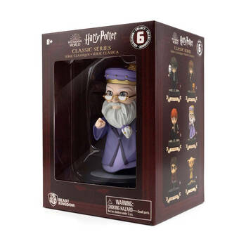 Yume Harry Potter Classic Series Hero Box 8cm - Assorted 8y+