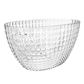 Guzzini Tiffany 28x19cm Wine Chiller Ice Bucket - Clear