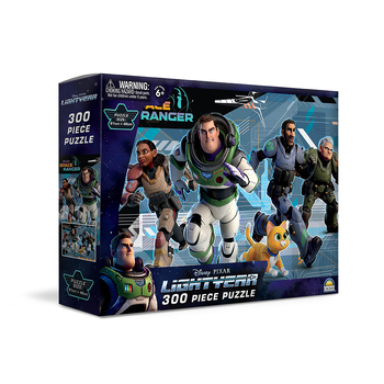 300pc Disney Pixar Lightyear 61x46cm Puzzle - Assorted